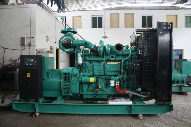 鼓楼环保无噪音：租用静音发电机组，为环境和耳朵双重保驾护航